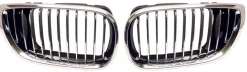 Grillar/Njurar Krom BMW 3-Serien E46 Sedan/Touring 2002-2004
