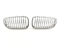 Grillar/Njurar Krom BMW 5-Serien F10 Sedan / F11 Touring 2010-2017