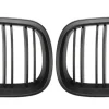 Grillar/Njurar Mattsvart BMW 3-Serie E92 Coupe 2006-2010