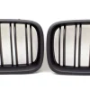 Grillar/Njurar Mattsvart BMW 5-Serien F10 Sedan / F11 Touring 2010-2017