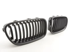 Grillar/Njurar Mattsvart BMW 5-Serien F10 Sedan / F11 Touring 2010-2017