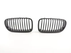 Grillar/Njurar Mattsvart BMW 5-Serien F10 Sedan / F11 Touring 2010-2017