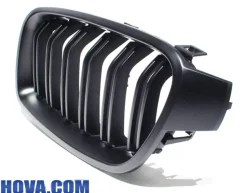 Grillar/Njurar Matt Svart M3-Look BMW 3-Serien F30/F31 2012->