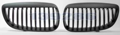Grillar/Njurar Svart BMW 3-Serie E92 Coupe 2006-2010