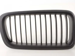 Grillar/Njurar Svart BMW 7-Serien E38