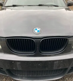 Grillar/Njurar Svart BMW 1-Serien E87 2004-2007