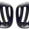 Grillar/Njurar Svart BMW X5 (E53) 2004-2006