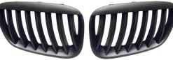 Grillar/Njurar Svart BMW X5 (E53) 2004-2006