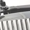 Grillar/Njurar Svart/Krom BMW 7-Serien E65 2001-2005