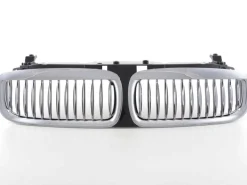 Grillar/Njurar Svart/Krom BMW 7-Serien E65 2001-2005