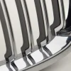 Grillar/Njurar Svart/Krom BMW 3-Serien E46 Coupe 2003-2005