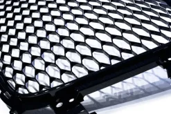Grill Blank-Svart Audi A4 (B8/8K) 2013-2016