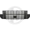 Grill Blanksvart VW T6.1