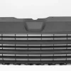 Grill Emblemlös Matt-Svart VW Transporter T6