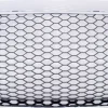 Grill Honeycomb Blank-Svart Audi A4 B9 2016-2019