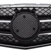 Grill Krom Mercedes-Benz E-Klass W212 2009-2013