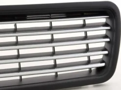 Grill Krom/Svart Audi A4 (B5/8D) 1994-2001
