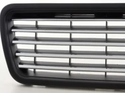 Grill Krom/Svart Audi A4 (B5/8D) 1994-2001