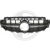 Grill Krom/Svart MERCEDES-BENZ E-KLASS
