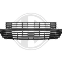 Grill Mattsvart VW T6.1