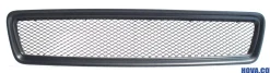 Grill med Nät Svart Volvo S40, V40