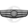 Grill Mercedes Benz C-Klass W204 2007-2011