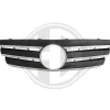 Grill Mercedes Benz C-Klass W203 2000-2007