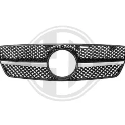 Grill Mercedes Benz C-Klass W203 2000-2007