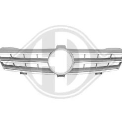 Grill Mercedes Benz CLS (C219) 2004-2008
