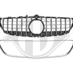 Grill Mercedes Benz CLS (C218) 2015-2018