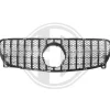 Grill Mercedes Benz GLA-Klass (X156) 2014-2017