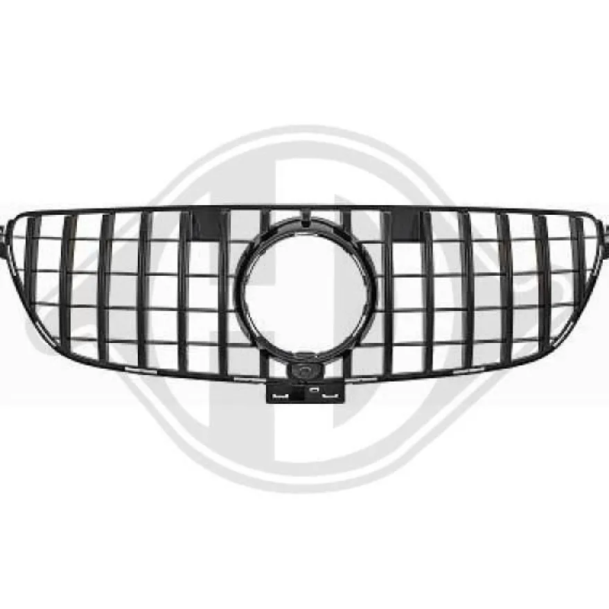 Grill Mercedes Benz GLE W166/C292 2015-2019