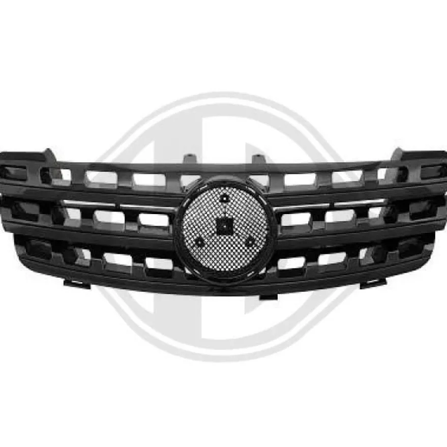 Grill Mercedes Benz M-Klass (W164) 2005-2008