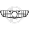 Grill Mercedes Benz M-Klass (W166) 2012-2015