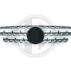 Grill Mercedes Benz M-Klass (W163) 1998-2005