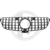 Grill Mercedes Benz M-Klass (W166) 2015-2019