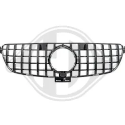 Grill Mercedes Benz M-Klass (W166) 2015-2019