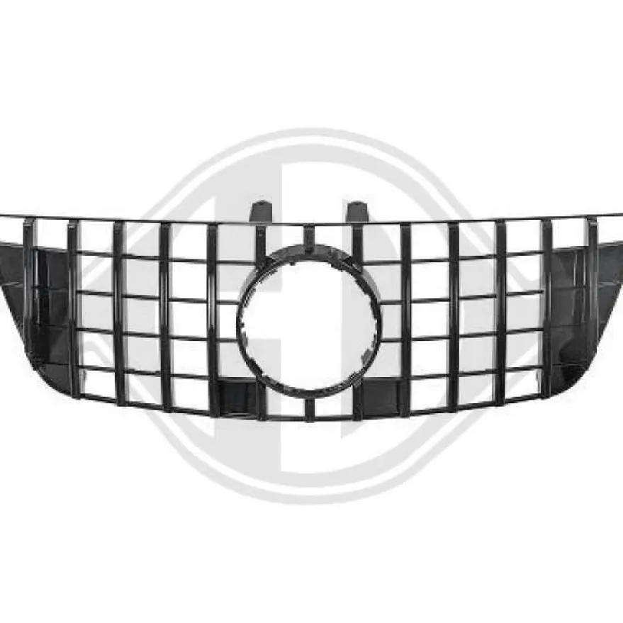 Grill Mercedes Benz M-Klass (W164) 2008-2011