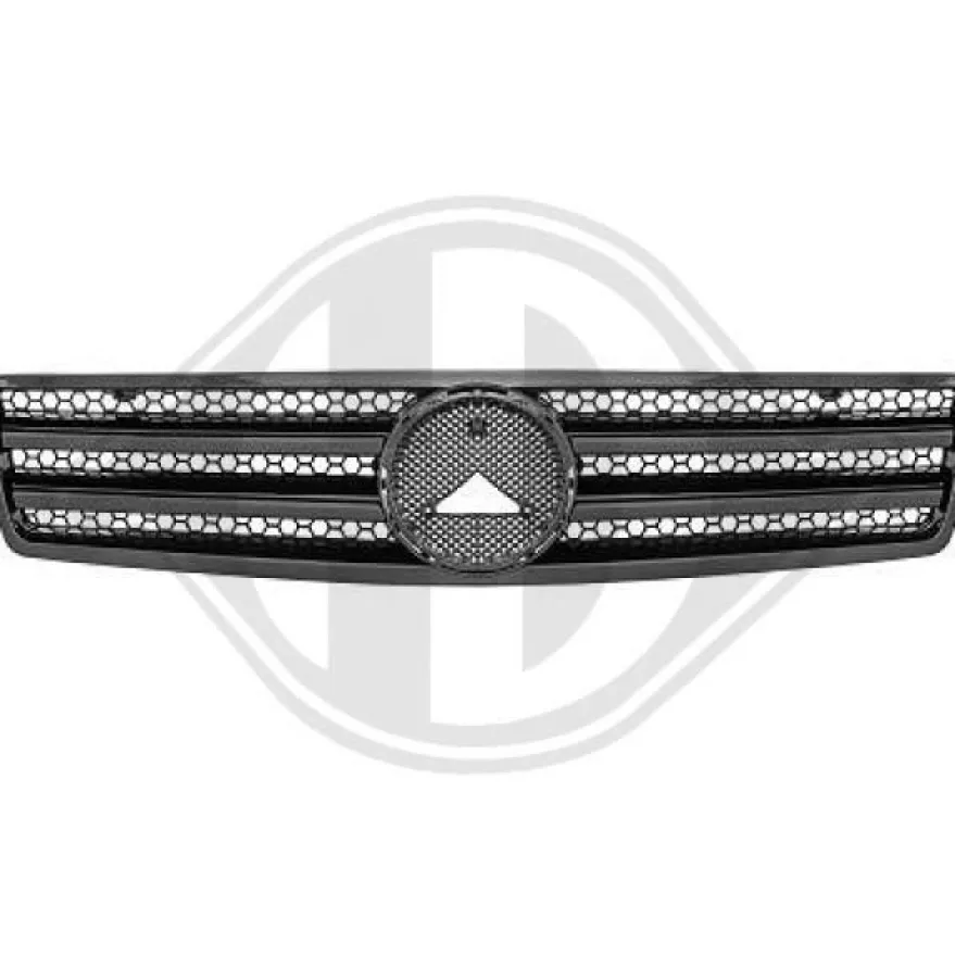 Grill Mercedes Benz SL (R129) 1989-2001