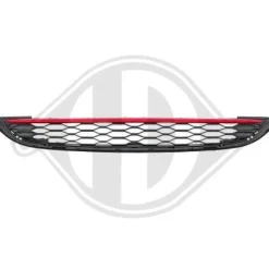 Grill Mini (F55,F56,F57) 2014-2018