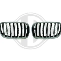 Grill / Njurar BMW F15 X5 F16 X6