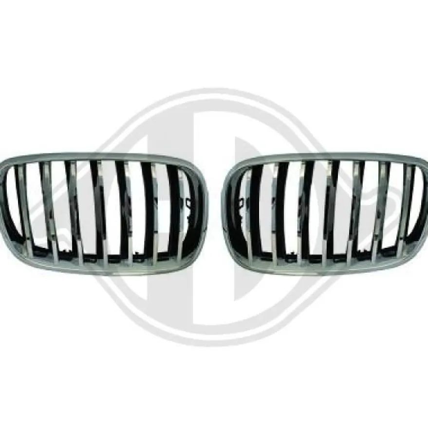 Grill / Njurar BMW F15 X5 F16 X6