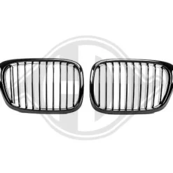 Grill / Njurar BMW 5-Serie E39 1995-2003