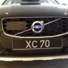 Grill Original Volvo XC70 2008-2016