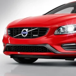Grill R-Design Volvo S60/V60 2014- Med Adaptiv Farthållare