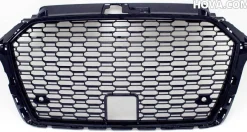 Grill RS-Look Honeycomb Audi A3 2016-2020