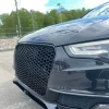 Grill RS-Look Honeycomb Audi A5 8T 2012-2016