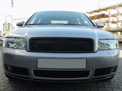 Grill Svart Audi A4 (B6/8E) 2001-2004