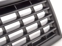 Grill Svart Audi A4 (B6/8E) 2001-2004