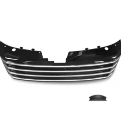 Grill Svart/Krom VW Passat (B7/3C) 2010-2014